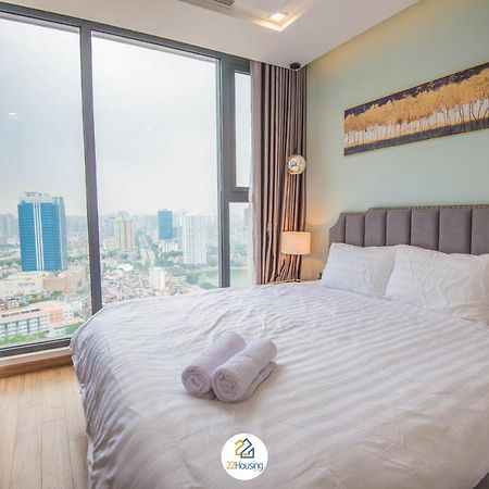 Vinhomes Metropolis Luxury Hotel & Residence Hanoi Dış mekan fotoğraf