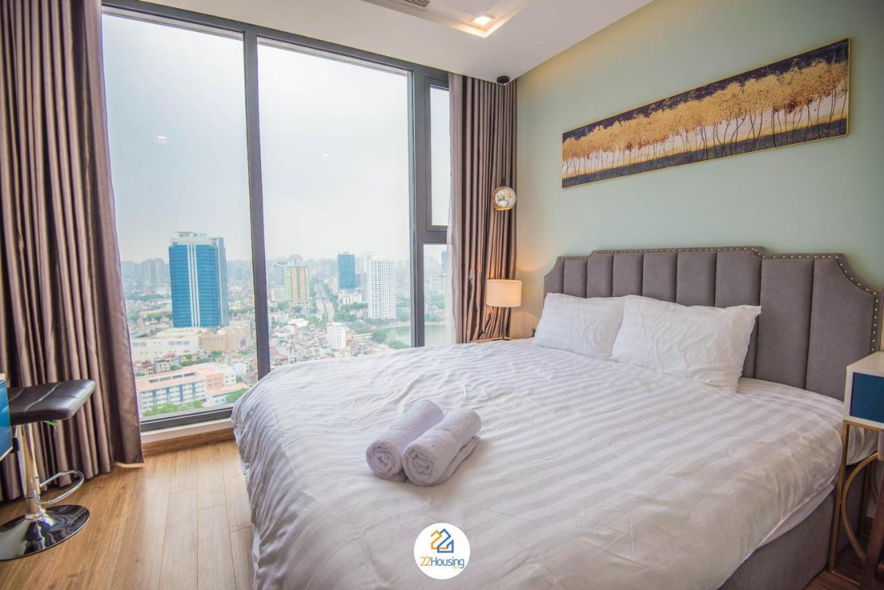 Vinhomes Metropolis Luxury Hotel & Residence Hanoi Dış mekan fotoğraf