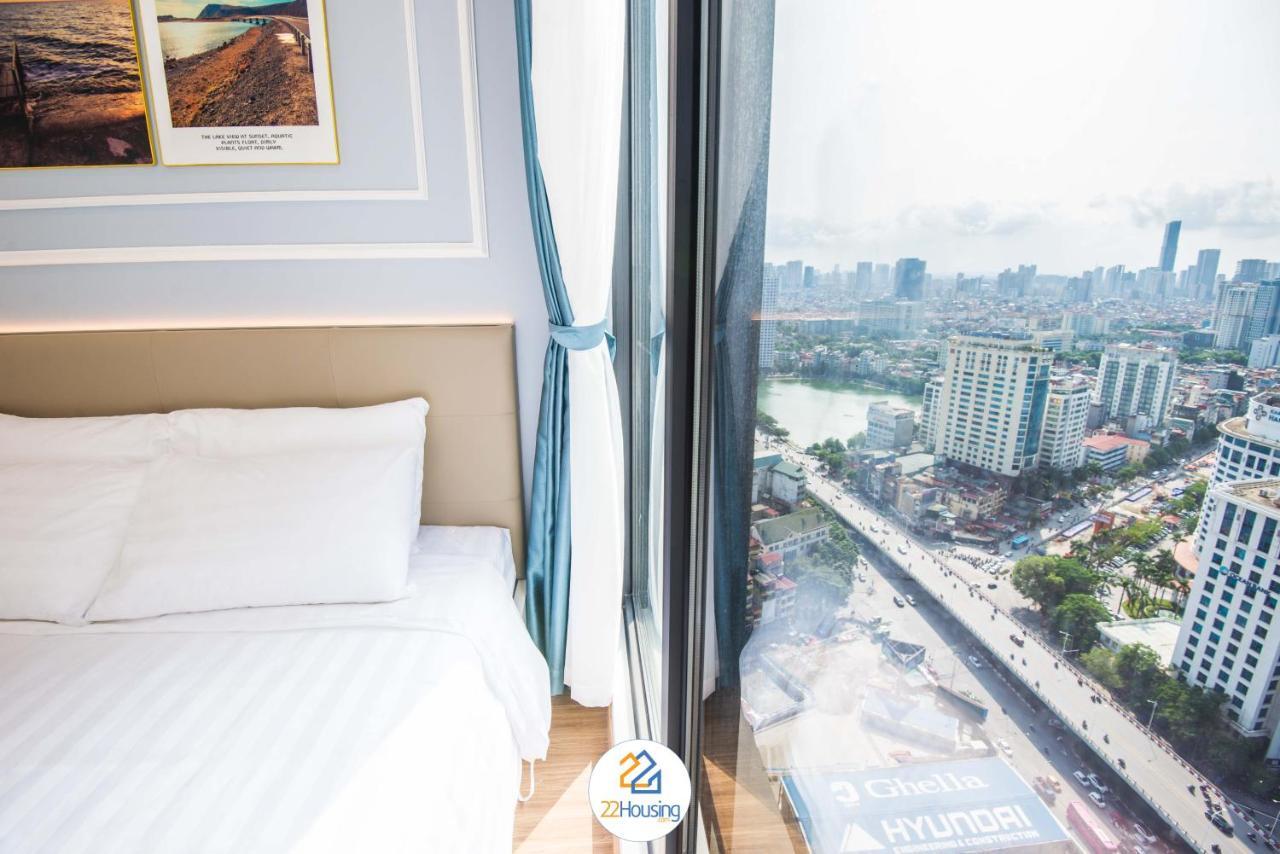 Vinhomes Metropolis Luxury Hotel & Residence Hanoi Dış mekan fotoğraf