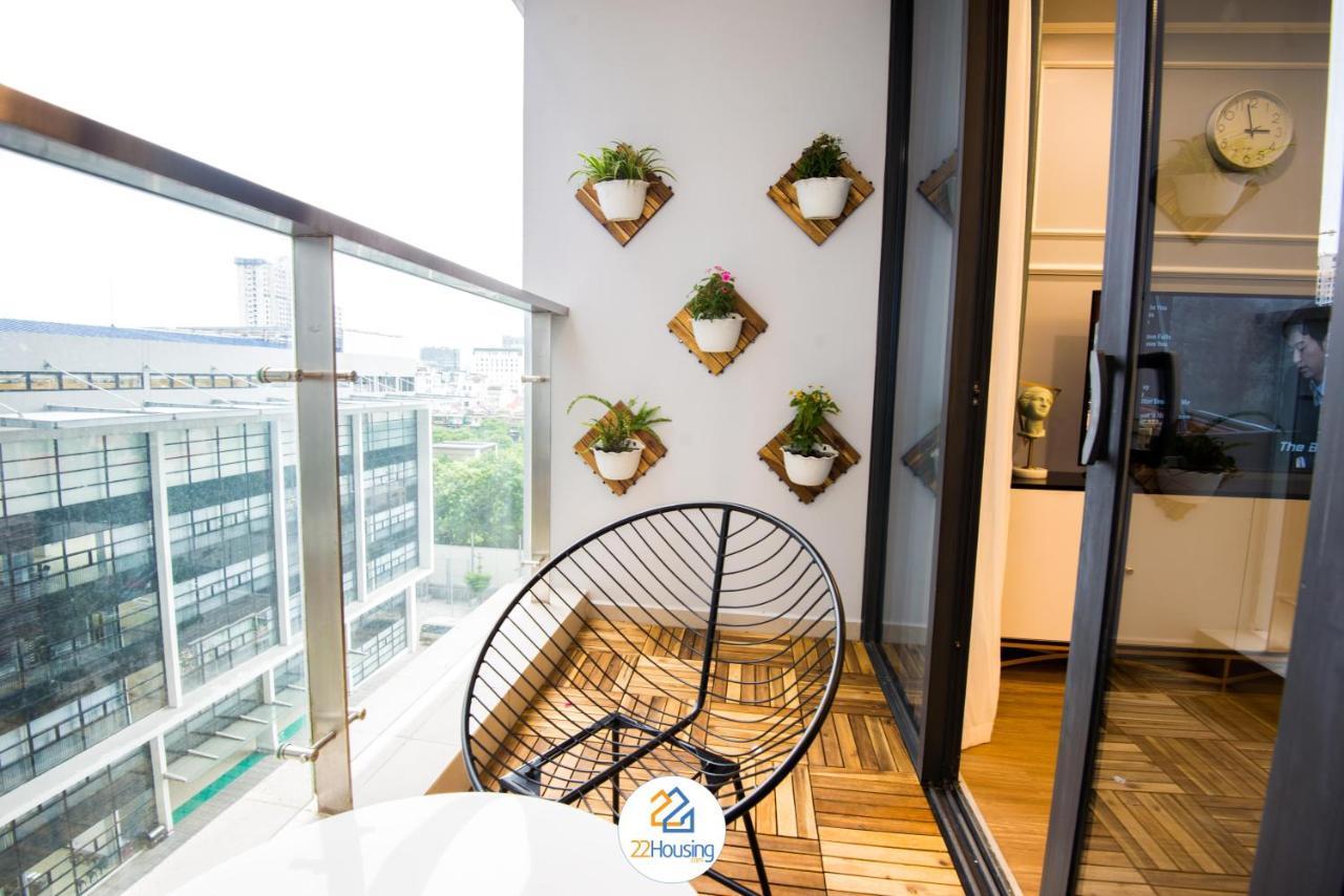 Vinhomes Metropolis Luxury Hotel & Residence Hanoi Dış mekan fotoğraf